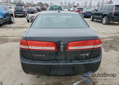2010 Lincoln Mkz из США, поврежденный, VIN 3LNHL2GC1AR755144